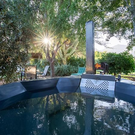 Klein Nektar Cottage Монтегю Экстерьер фото