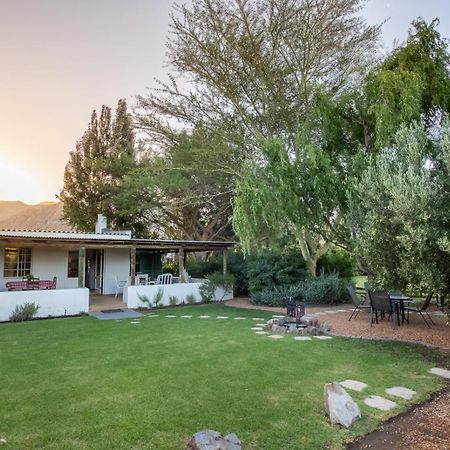Klein Nektar Cottage Монтегю Экстерьер фото