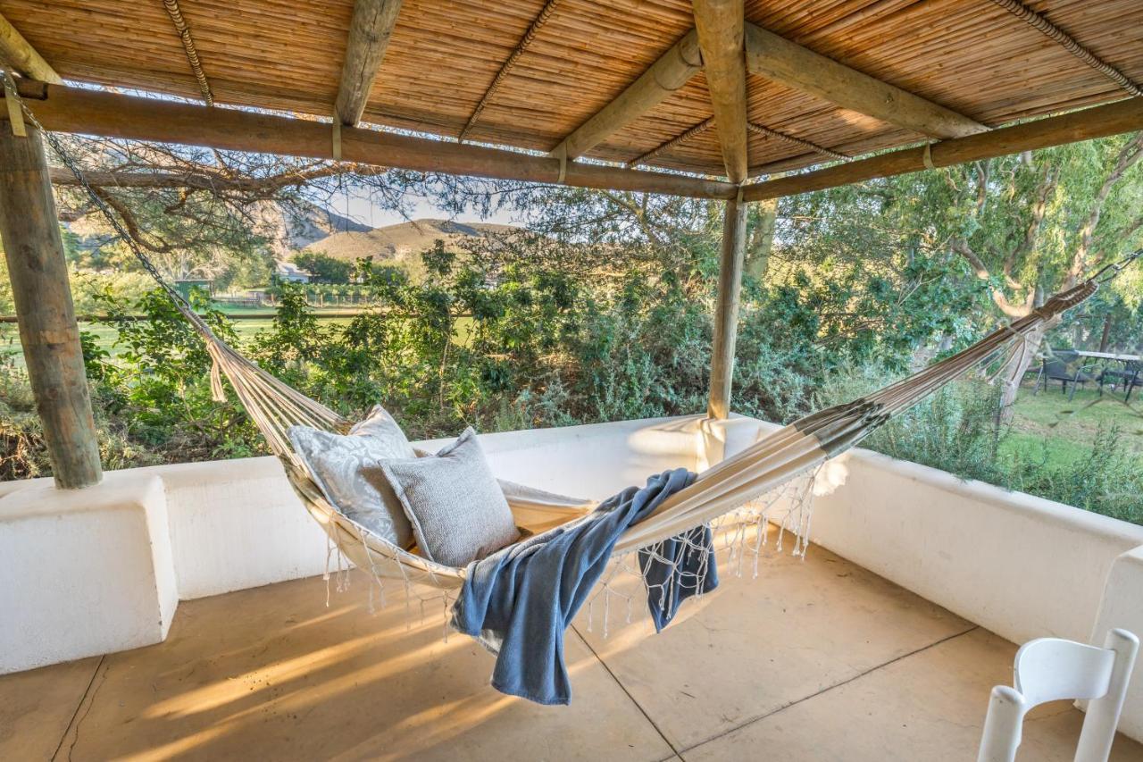 Klein Nektar Cottage Монтегю Экстерьер фото