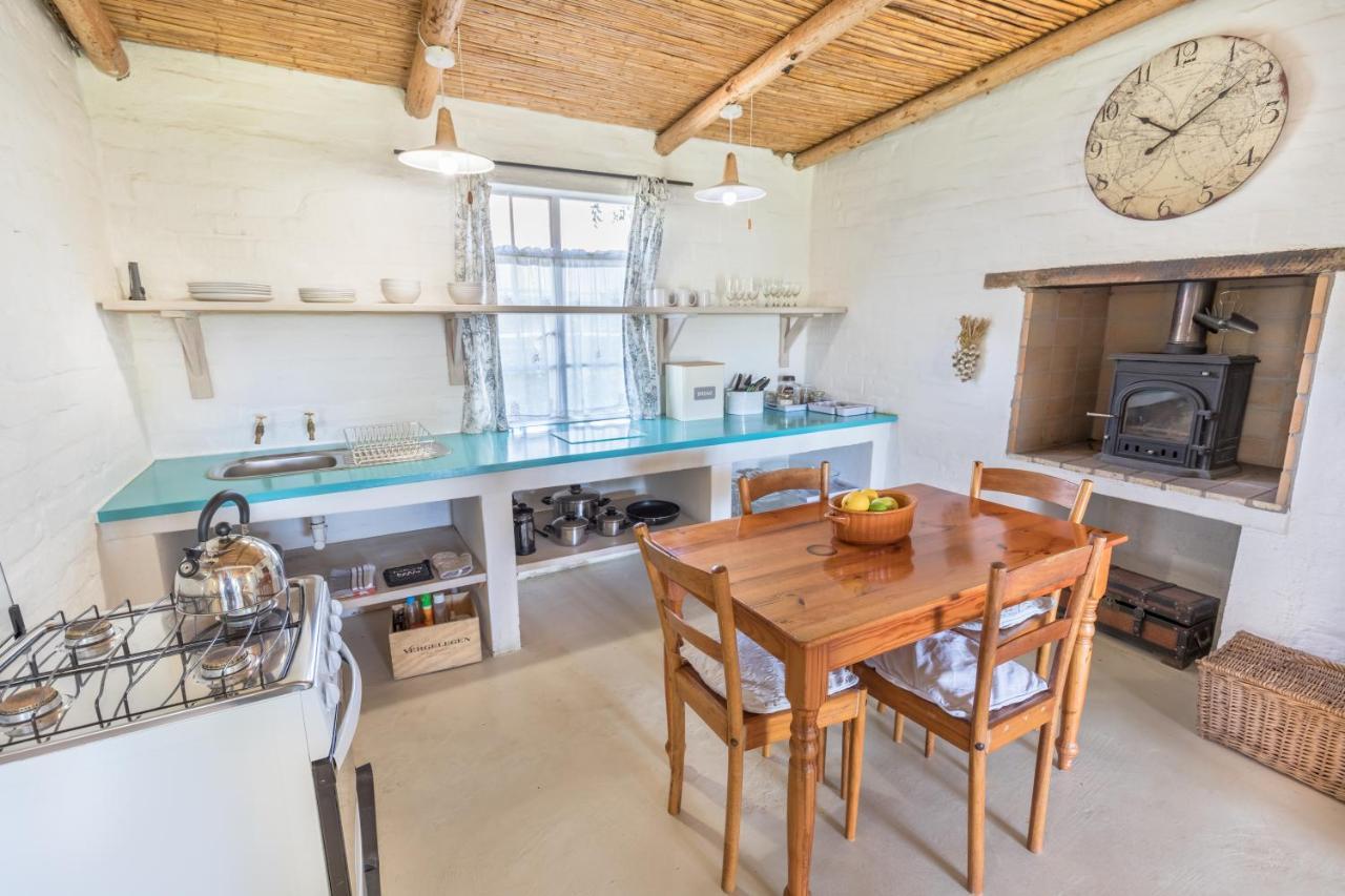 Klein Nektar Cottage Монтегю Экстерьер фото