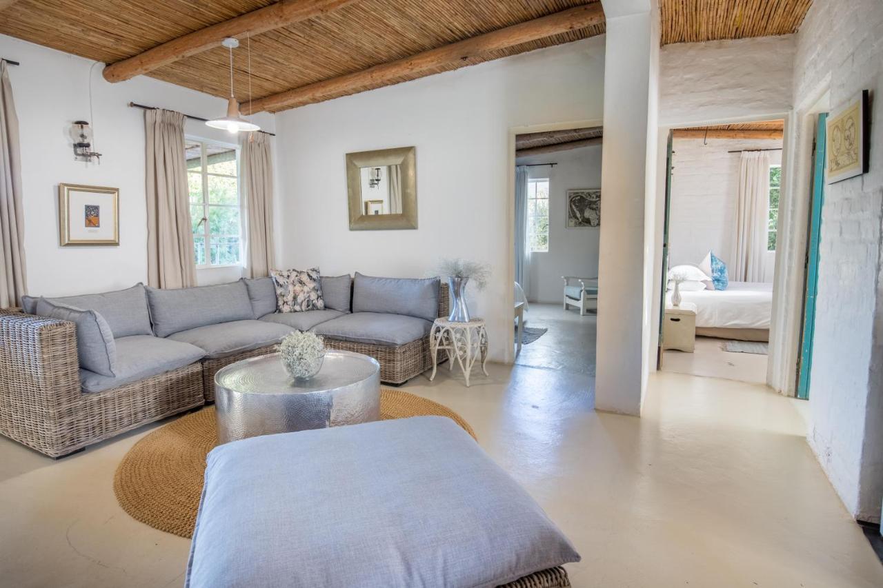 Klein Nektar Cottage Монтегю Экстерьер фото