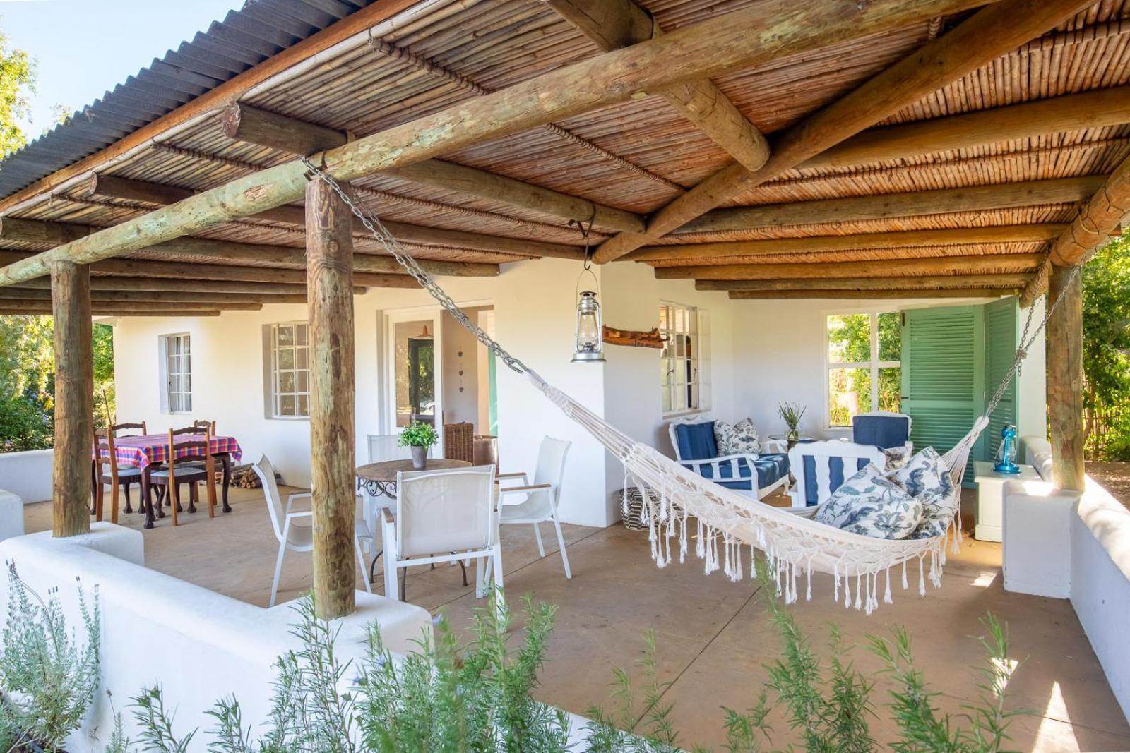 Klein Nektar Cottage Монтегю Экстерьер фото