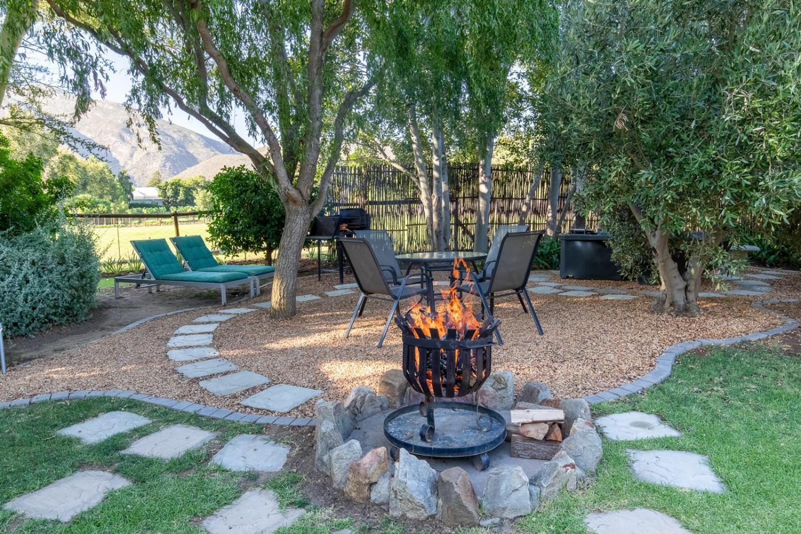 Klein Nektar Cottage Монтегю Экстерьер фото