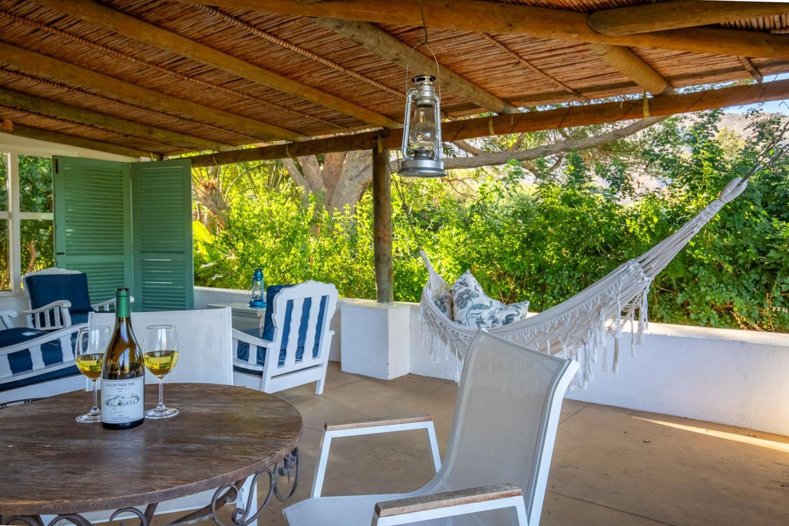 Klein Nektar Cottage Монтегю Экстерьер фото