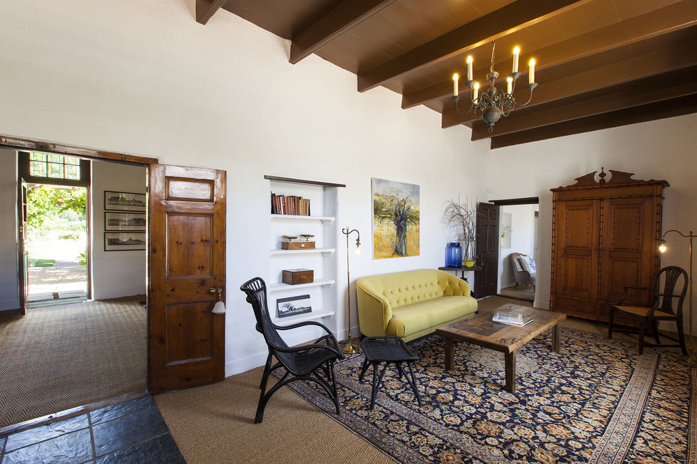 Klein Nektar Cottage Монтегю Экстерьер фото
