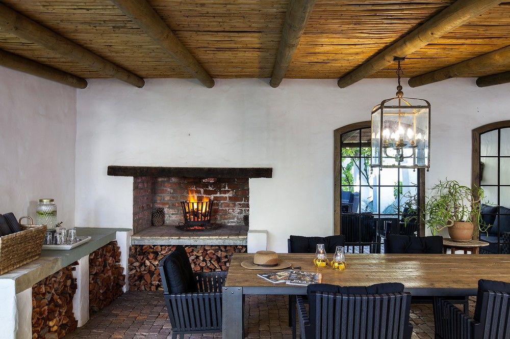 Klein Nektar Cottage Монтегю Экстерьер фото