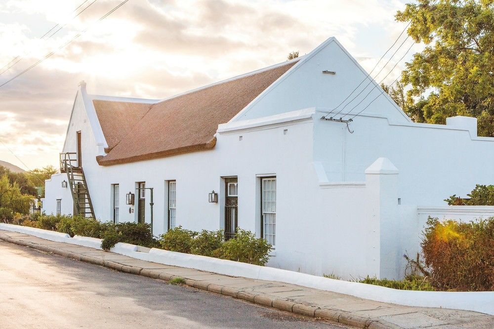 Klein Nektar Cottage Монтегю Экстерьер фото