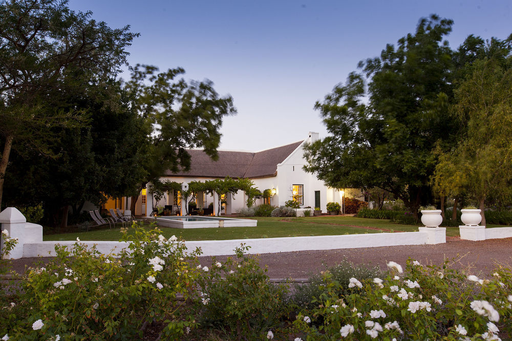 Klein Nektar Cottage Монтегю Экстерьер фото