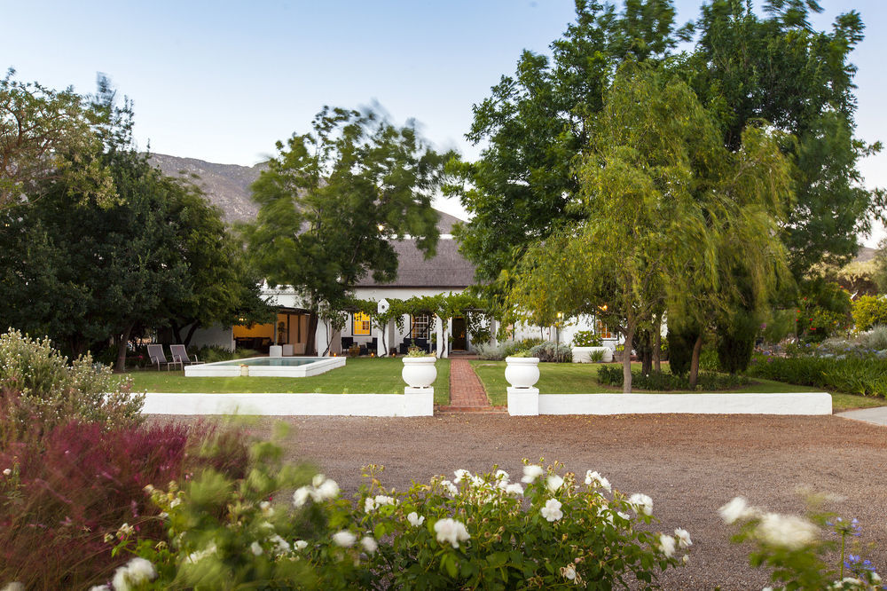 Klein Nektar Cottage Монтегю Экстерьер фото